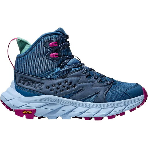 (取寄) ホカオネオネ レディース アナカパ ブリーズ ミッド ハイキング シューズ - ウィメンズ HOKA women Anacapa Breeze Mid Hiking Shoe - Women's Foggy Night/Glacier Blue (取寄) ホカオネオネ レディース アナカパ ブリーズ ミッド ハイキング シューズ - ウィメンズ HOKA women Anacapa Breeze Mid Hiking Shoe - Women's Foggy Night/Glacier Blue