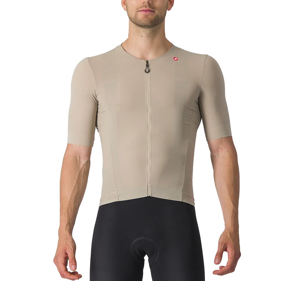 () ƥ  ץߥ ֥å 㡼 -  Castelli men Premio Black Jersey - ...