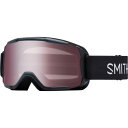 (取寄) スミス キッズ デアデビル OTG ゴーグルズ - キッズ Smith kids Daredevil OTG Goggles - Kids' Black/Ignitor Mir/No Extra Lens