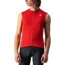 (取寄) カステリ メンズ エントラータ ヴィ スリーブレス ジャージ - メンズ Castelli men Entrata VI Sleeveless Jer...
