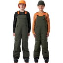 (取寄) オラージュ キッズ ジュニア テレイン インサレーテッド ビブ パンツ - キッズ Orage kids Junior Terrain Insulat...