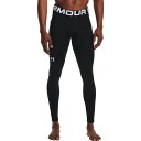 (取寄) アンダーアーマー メンズ コールドギア アーマー レギンス - メンズ Under Armour men Coldgear Armour Leggin...