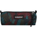 (取寄) イーストパック ベンチマーク シングル ポーチ Eastpak Benchmark Single Pouch Brize Grade Black(4)