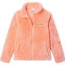 (取寄) コロンビア ガールズ ファイアー サイド シェルパ ハイブリット フル-ジップ フリース ジャケット - ガールズ Columbia girls Fi...