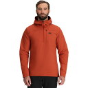 (取寄) アウトドア リサーチ メンズ フリーホイール 1/2-ジップ パーカー - メンズ Outdoor Research men Freewheel 1/...