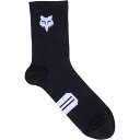 (取寄) フォックスレーシング レンジャー 6インチ ソック - 3-パック Fox Racing Ranger 6in Sock - 3-Pack Black