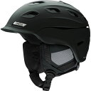 (取寄) スミス レディース バンテージ ヘルメット - ウィメンズ Smith women Vantage Helmet - Women's Matte Bl...