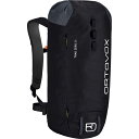 (取寄) オルトボックス トラッド ゼロ 24L デイパック Ortovox Trad Zero 24L Daypack Black Raven(4)