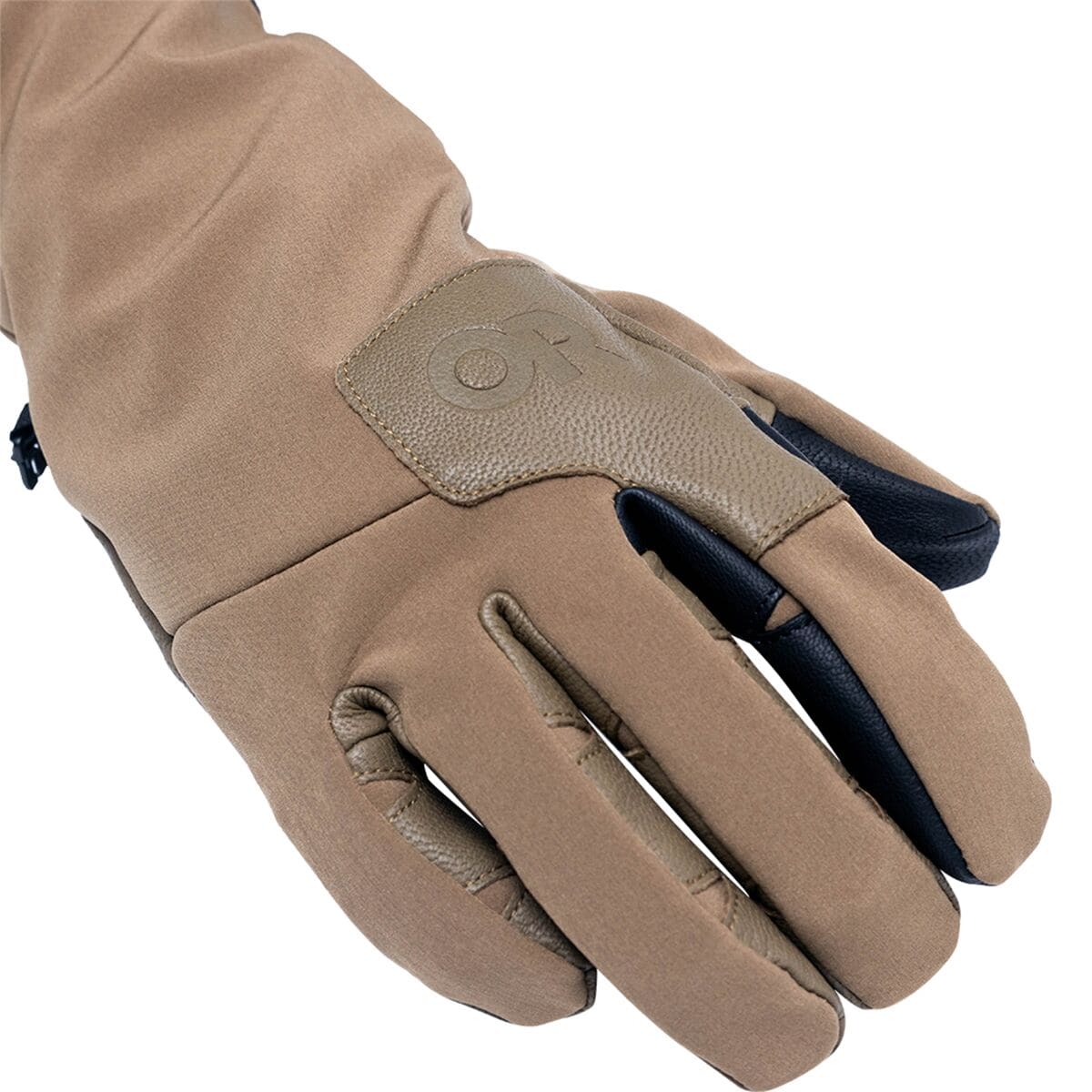(取寄) アウトドア リサーチ メンズ ストームトラッカー センサー ウインドブロック グローブ - メンズ Outdoor Research men Stormtracker Sensor Windbloc Glove - Men's Coyote