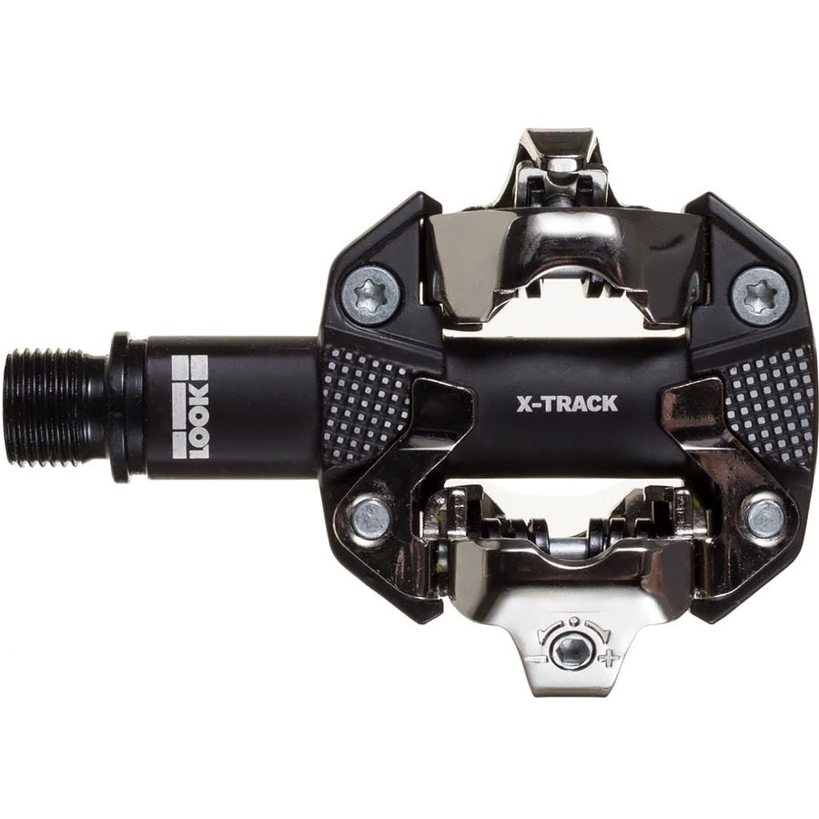 (取寄) ルックサイクル X-トラック ペダルズ Look Cycle X-Track Pedals Black