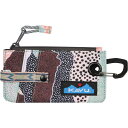 (取寄) カブー クリッパー カード ケース KAVU Clipper Card Case Upland Valley