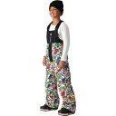 (取寄) シックスエイトシックス ボーイズ フロンティア インサレーテッド ビブ - ボーイズ 686 boys Frontier Insulated Bib ...