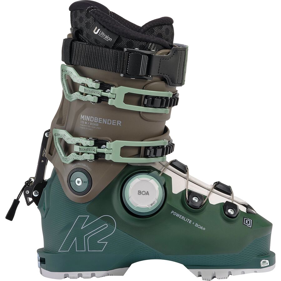 () ġ ǥ ޥɥ٥ 115 ܥ ֡ - 2025 -  K2 women Mindbender...