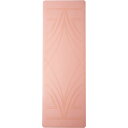 (取寄) ヨガ デザイン ラボ インフィニティ ヨガ マット Yoga Design Lab Infinity Yoga Mat Diamond Align Coral(4)
