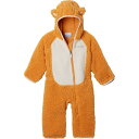 (取寄) コロンビア インファント フォクシー ベビー シェルパ バンティング - インファンツ Columbia infant Foxy Baby Sherpa Bunting - Infants' Sunstone/Chalk