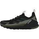 (取寄) アディダステレックス メンズ テレックス フリー ハイカー 2 ロー Gtx シューズ - メンズ Adidas TERREX men Terrex Free Hiker 2 Low GTX Shoe - Men's Core Black/Carbon/Olive Strata