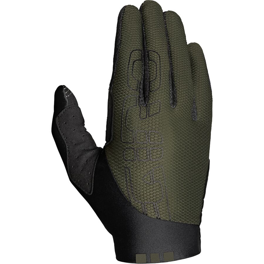 ()   ȥꥯ  -  Giro men Trixter Glove - Men's Olive