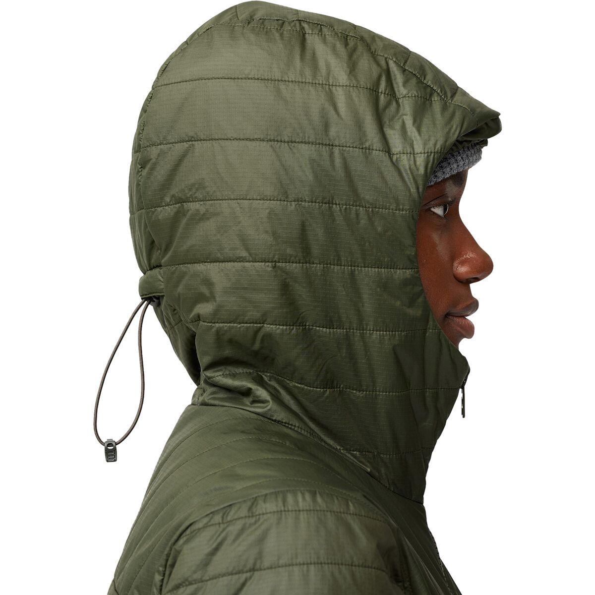 (取寄) フェールラーベン レディース エクスペディション X-ラット フーデット ジャケット - ウィメンズ Fjallraven women Expedition X-latt Hooded Jacket - Women's Deep Forest