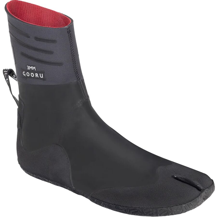 () ˡ ǥå 3mm ST ֡ƥ O'Neill Gooru Dipped 3mm ST Booties Smoke/B...