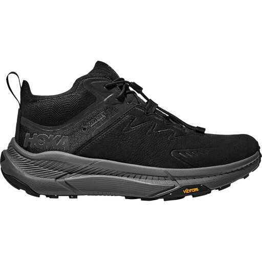 (取寄) ホカオネオネ メンズ トランスポート チャッカ Gtx ハイキング ブーツ - メンズ HOKA men Transport Chukka GTX Hiking Boot - Men's Black/Black (取寄) ホカオネオネ メンズ トランスポート チャッカ Gtx ハイキング ブーツ - メンズ HOKA men Transport Chukka GTX Hiking Boot - Men's Black/Black