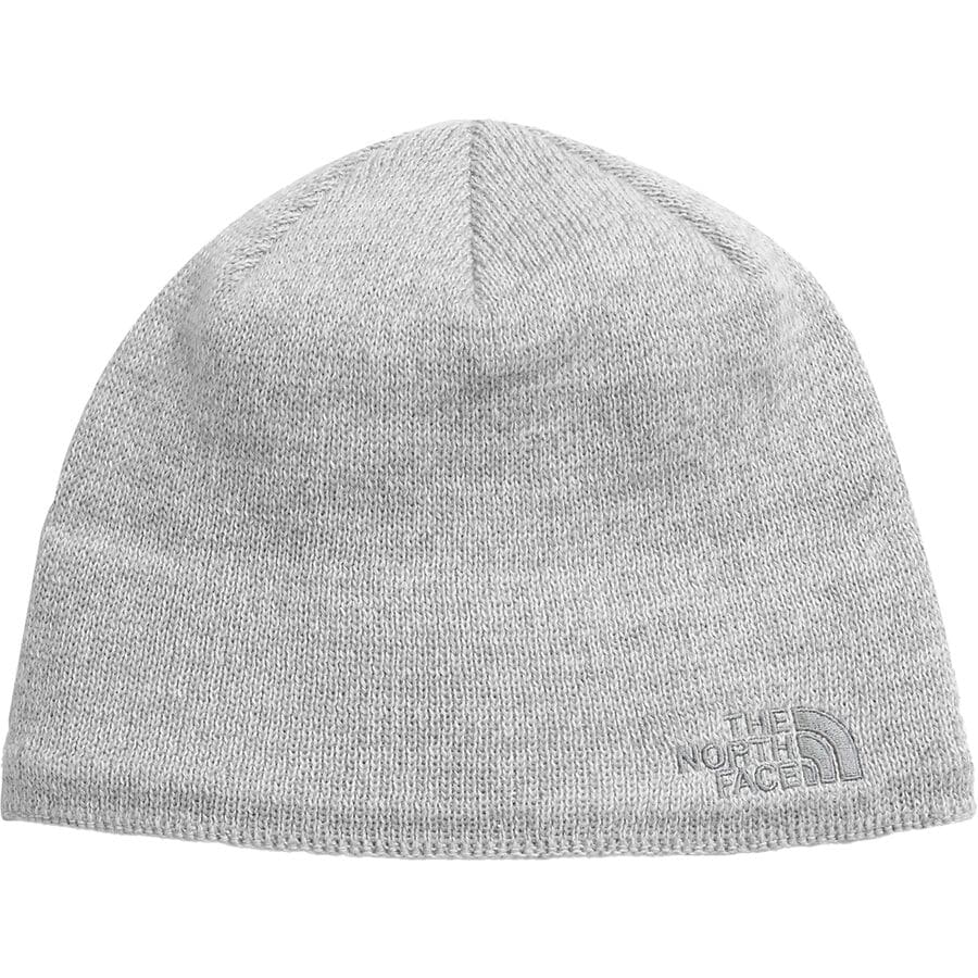 () Ρե  ӡˡ The North Face Jim Beanie TNF Light Grey Heather