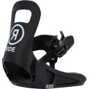 (取寄) ライド キッズ ミクロ スノーボード バインディング - キッズ Ride kids Micro Snowboard Binding - Kids' ...