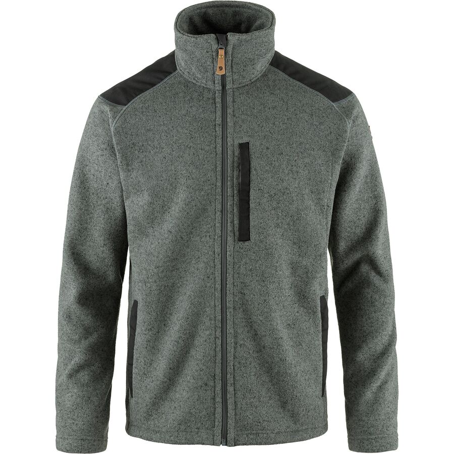() ե顼٥  Хå ե꡼ 㥱å -  Fjallraven men Buck Fleece Jack...