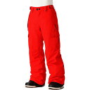 (取寄) シックスエイトシックス ボーイズ インフィニティ カーゴ インサレーテッド パンツ - ボーイズ 686 boys Infinity Cargo Insulated Pant - Boys' Solar