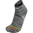(取寄) ウィグワム ブラヴラ 1/4 ソック Wigwam Bravura 1/4 Sock Granite(4)