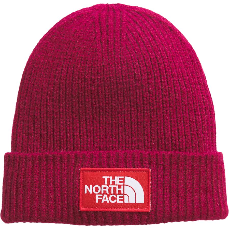 () Ρե  ܥå ե ӡˡ The North Face Logo Box Cuffed Beanie Be...