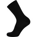 (取寄) モンスロイヤル アトラス クルー ソック Mons Royale Atlas Crew Sock Black