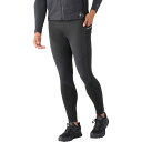 (取寄) スマートウール メンズ アクティブ フリース ウィンド タイト - メンズ Smartwool men Active Fleece Wind Tigh...