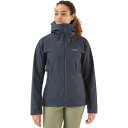 (取寄) ラブ レディース アーク エコ ジャケット - ウィメンズ Rab women Arc Eco Jacket - Women's Beluga