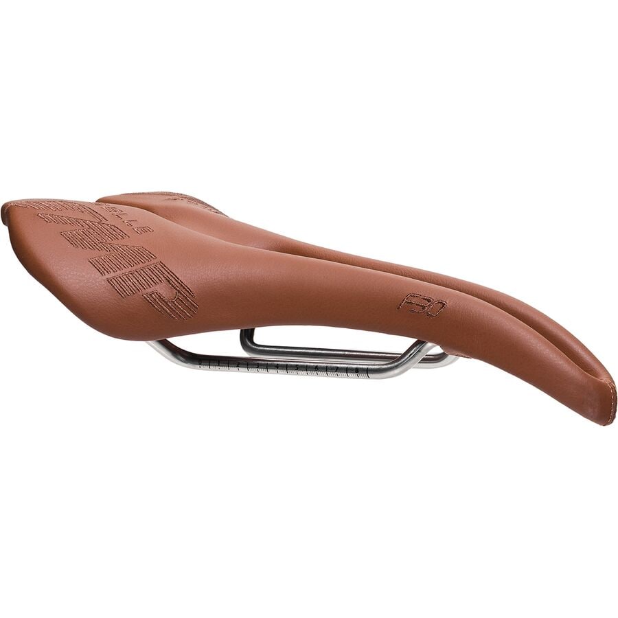() SMP F30 ɥ Selle SMP F30 Saddle Vintage Brown