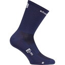 (取寄) ジョルダーナ FR-C トール カフ ソックス Giordana FR-C Tall Cuff Socks Navy 2(4)