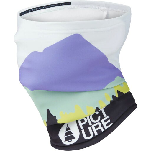 (取寄) ピクチャーオーガニック ネックウォーマー Picture Organic Neckwarmer Purple Mountains (取寄) ピクチャーオーガニック ネックウォーマー Picture Organic Neckwarmer Purple Mountains