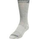 (取寄) ウィグワム メリノ コンフォート ハイカー ソック Wigwam Merino Comfort Hiker Sock Charcoal II(4)