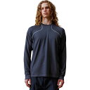 (取寄) エンデューラ ロングスリーブ コーナー シャツ Endura Long-Sleeve Corner Shirt Obre Blue