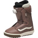 (取寄) バンズ レディース アンコール OG ボア スノーボード ブーツ - 2025 - ウィメンズ Vans women Encore OG BOA Sn...