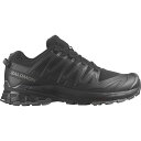 (取寄) サロモン メンズ イクサ プロ 3D V9 ワイド トレイル ランニング シューズ - メンズ Salomon men XA Pro 3D V9 Wide Trail Running Shoe - Men's Black/Phantom/Pewter