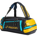 (取寄) ラディア 55L ダッフル バッグ ボストンバッグ Pingora Radia 55L Duffel Bag Tan/Black(4)