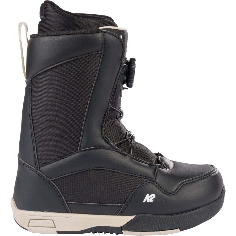 () ġ å 桼+h Ρܡ ֡ - 2025 - å K2 kids You+h Snowboard Boo...