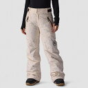 (取寄) バックカントリー レディース インサレーテッド パンツ - ウィメンズ Backcountry women CrestCruiser Insulate...