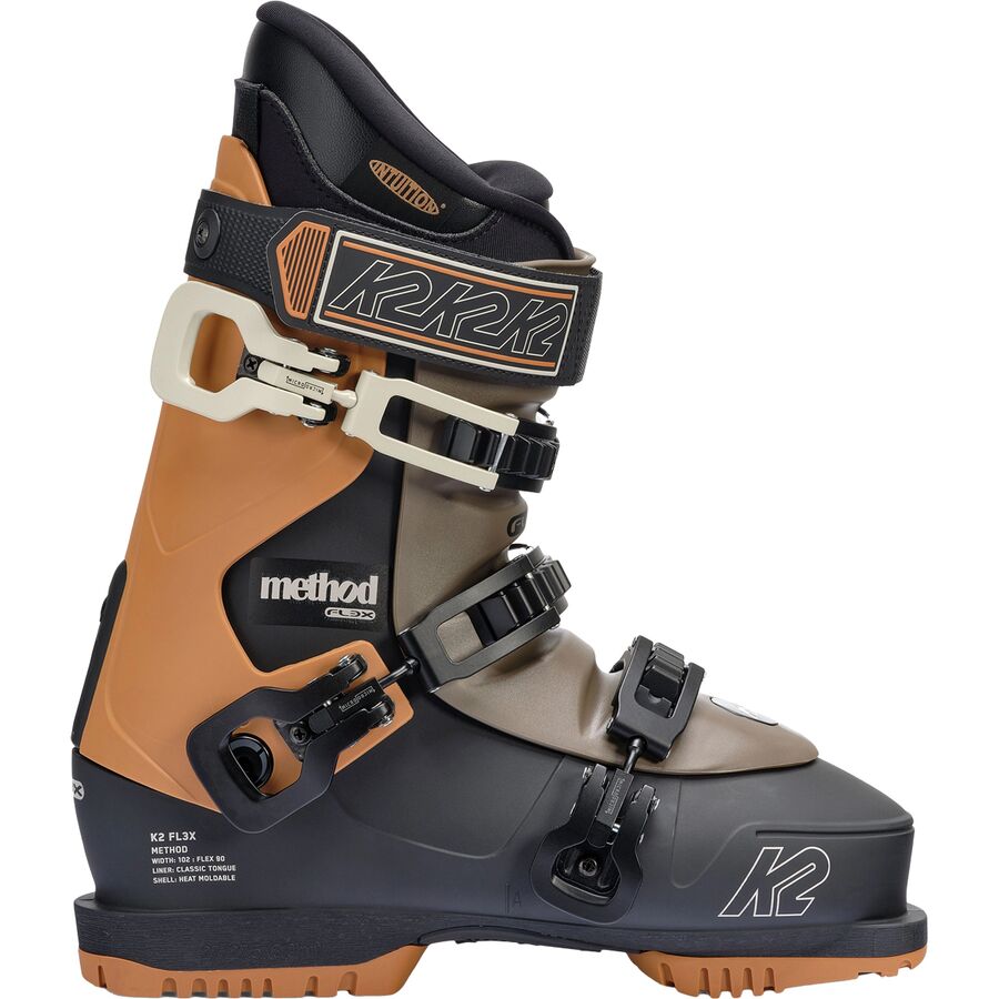 () ġ  ᥽å  ֡ - 2025 -  K2 men Method Ski Boot - 2025 ...
