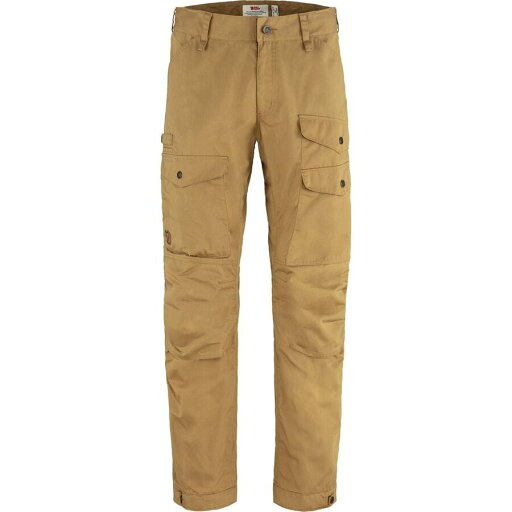 (取寄) フェールラーベン メンズ ヴィッダ プロ ベンチレーテッド トラウザー - メンズ Fjallraven men Vidda Pro Ventilated Trouser - Men's Buckwheat Brown (取寄) フェールラーベン メンズ ヴィッダ プロ ベンチレーテッド トラウザー - メンズ Fjallraven men Vidda Pro Ventilated Trouser - Men's Buckwheat Brown