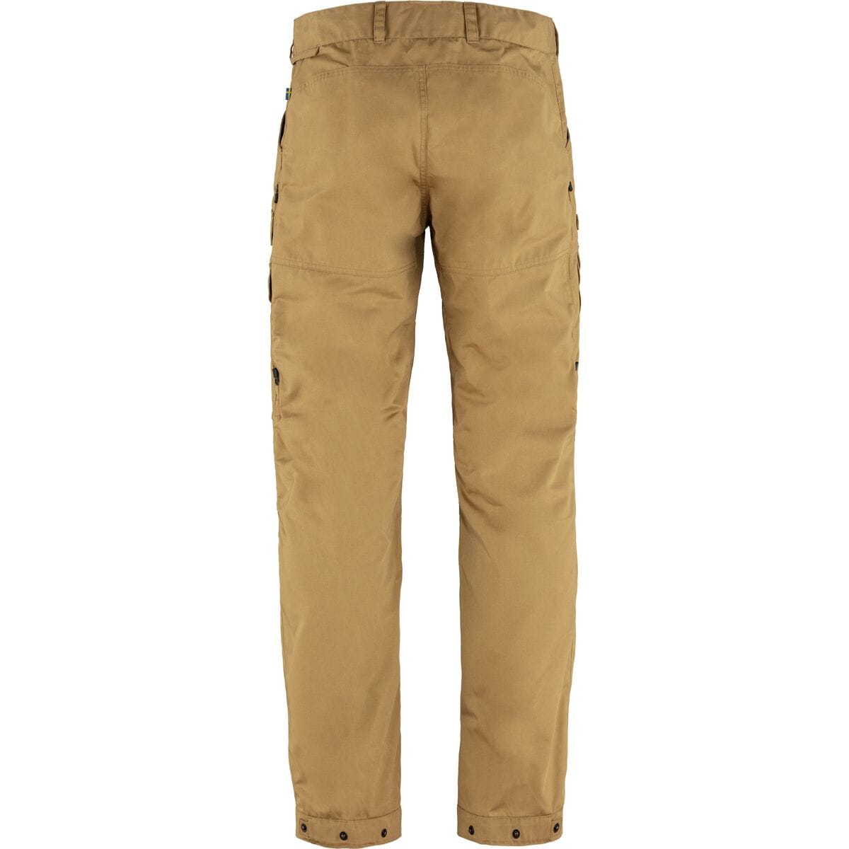 (取寄) フェールラーベン メンズ ヴィッダ プロ ベンチレーテッド トラウザー - メンズ Fjallraven men Vidda Pro Ventilated Trouser - Men's Buckwheat Brown