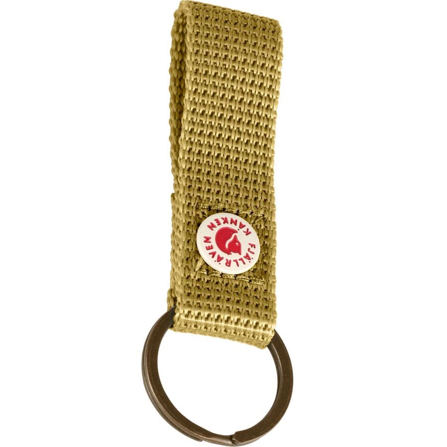 () ե顼٥  Fjallraven Kanken Keyring Kantarell