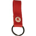 (取寄) フェールラーベン キーリング Fjallraven Kanken Keyring True Red(3)