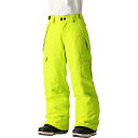 (取寄) シックスエイトシックス ボーイズ インフィニティ カーゴ インサレーテッド パンツ - ボーイズ 686 boys Infinity Cargo Insulated Pant - Boys' Lime