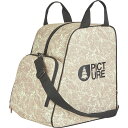 (取寄) ピクチャーオーガニック シューズ バッグ Picture Organic Shoe Bag Textury Print